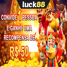 luck88 Indique amigos para receber um bônus